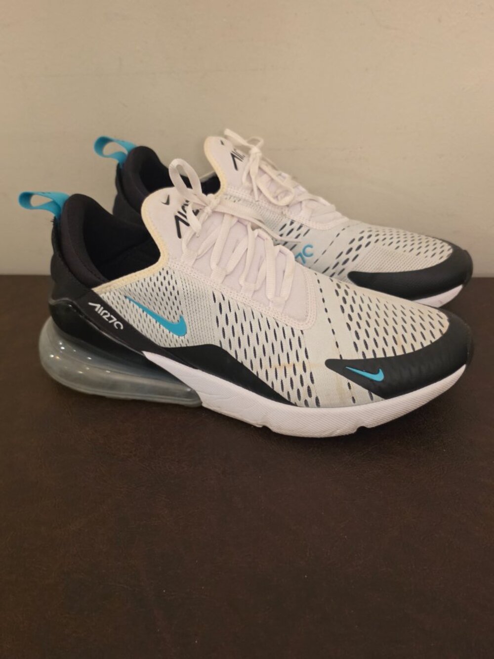 Size 12 Nike Air Max 270 Dusty Cactus